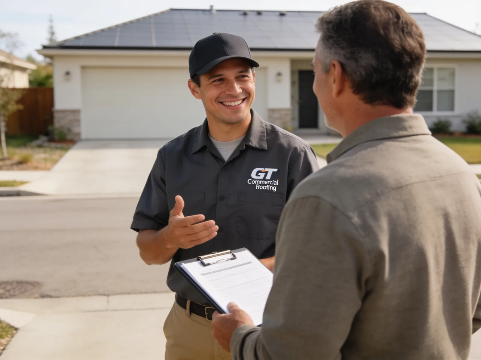 Flat Roof Repair Potter, WI FAQs